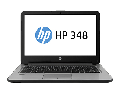 Laptop HP 348 G3 (i3-6006U/ 4G/ 500G/ DVDRW/ 14" HD/ FreeDos/ Silver) (1FW38PT)