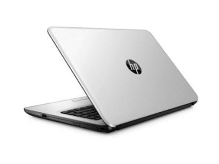 Laptop HP 14-am121tu (i5-7200U/ 4G/ 500G/ 14" HD/ DVDRW/ Dos/ White Silver) (Z4Q99PA)