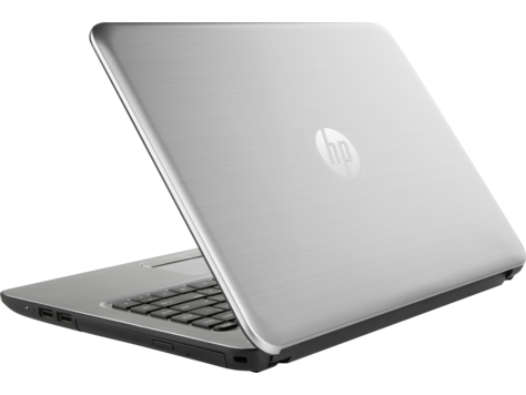 Laptop HP 348 G4 (i5-7200U/ 4G/ 500G/ DVDRW/ 14" HD/ FingerPrint/ Dos/ Silver) (Z6T26PA)