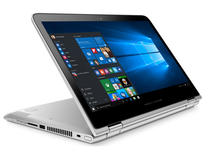 Laptop HP Pavilion X360 11-U046TU (Core i3-6100U 2.3 GHz/ 11.6" Touch/ Silver/W10) (X3C24PA)