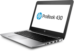 Laptop HP Probook 430 G4 (i7-7500U-2.7G/4G/256G SSD/13.3"HD/FreeDos/FP/ALU Silver) (1RR41PA)