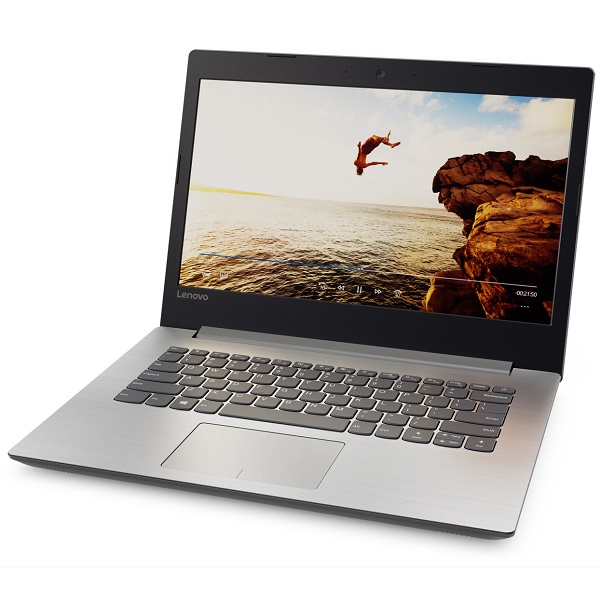 Laptop Lenovo IdeaPad 320-14ISK (i3-6006U/ 4G/ 1T/ 14” FHD/ FreeDos/ Platinum Grey) (80XG001RVN)