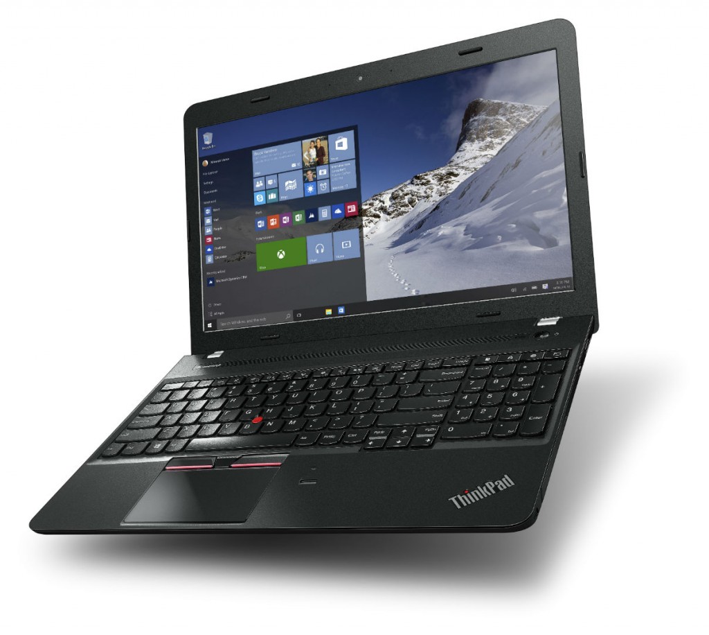Notebook Lenovo ThinkPad E560 (i5-6200U/ 2VR) (20EVA003VA)