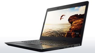 Laptop Lenovo Thinkpad E570 (i5-7200U/ 4G/ 500G/ 2Vr/ 15.6" HD/ DVDRW/ W10/ FP/ Black) (20H5A02GVN)
