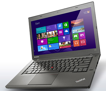 Notebook Lenovo ThinkPad T440 (i7-4600M) (20AWA00-KVA)
