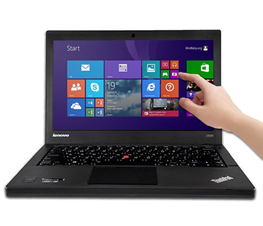 Notebook Lenovo ThinkPad X240 (i7-4600U/ Touch) (20AMA36JVN)