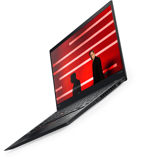 Laptop Lenovo ThinkPad X1 Carbon 5 (i5-7200U-2.5G/8G/256G SSD/14” FHD/FP/W10P/Black) (20HQ0007VN)