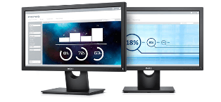 Màn hình máy tính DELL E2016H 19.5" / VGA/ DP/ LED (3XP011)