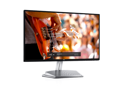 Màn hình máy tính Dell S2418H 23.8 inch Monitor/VGA/HDMI/Black (58PVN)