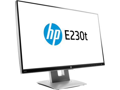 Màn hình máy tính HP EliteDisplay E230t 23-inch Touch/ VGA/ HDMI/ DP (W2Z50AA)