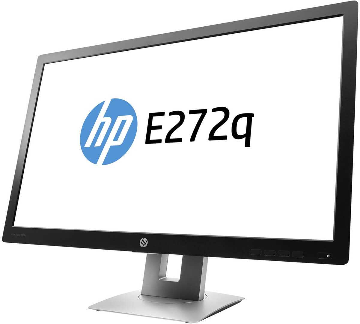 Màn hình máy tính HP EliteDisplay E272q 27-inch QHD Monitor (M1P04AA)