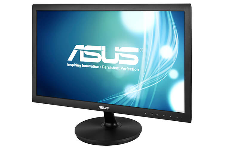 Màn hình máy tính Asus VS228DE - 21.5" 1920x1080 16:9, 5ms, VGA. (VS228DE)