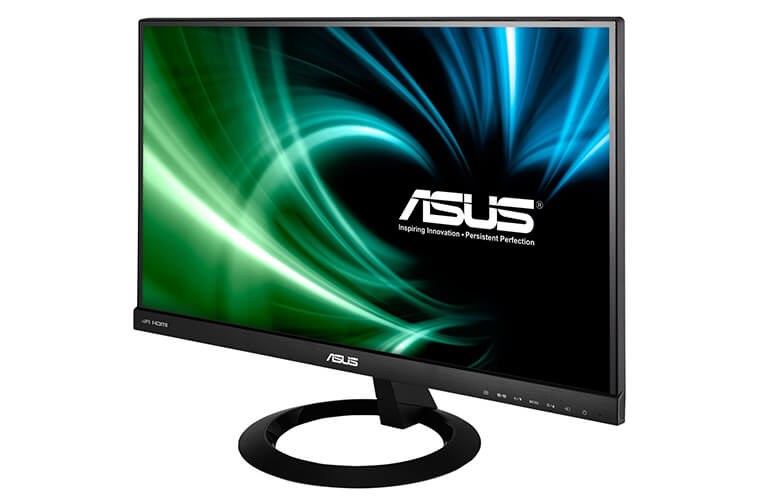 Màn hình máy tính Asus VX229HJ - 21.5" 1920x1080 16:9, 5ms, VGA, HDMI (VX229HJ)