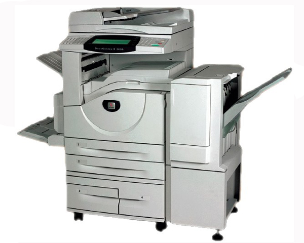 Máy Photocopy đa chức năng đơn sắc Fuji Xerox DocuCentre-II 2005/2055/3005