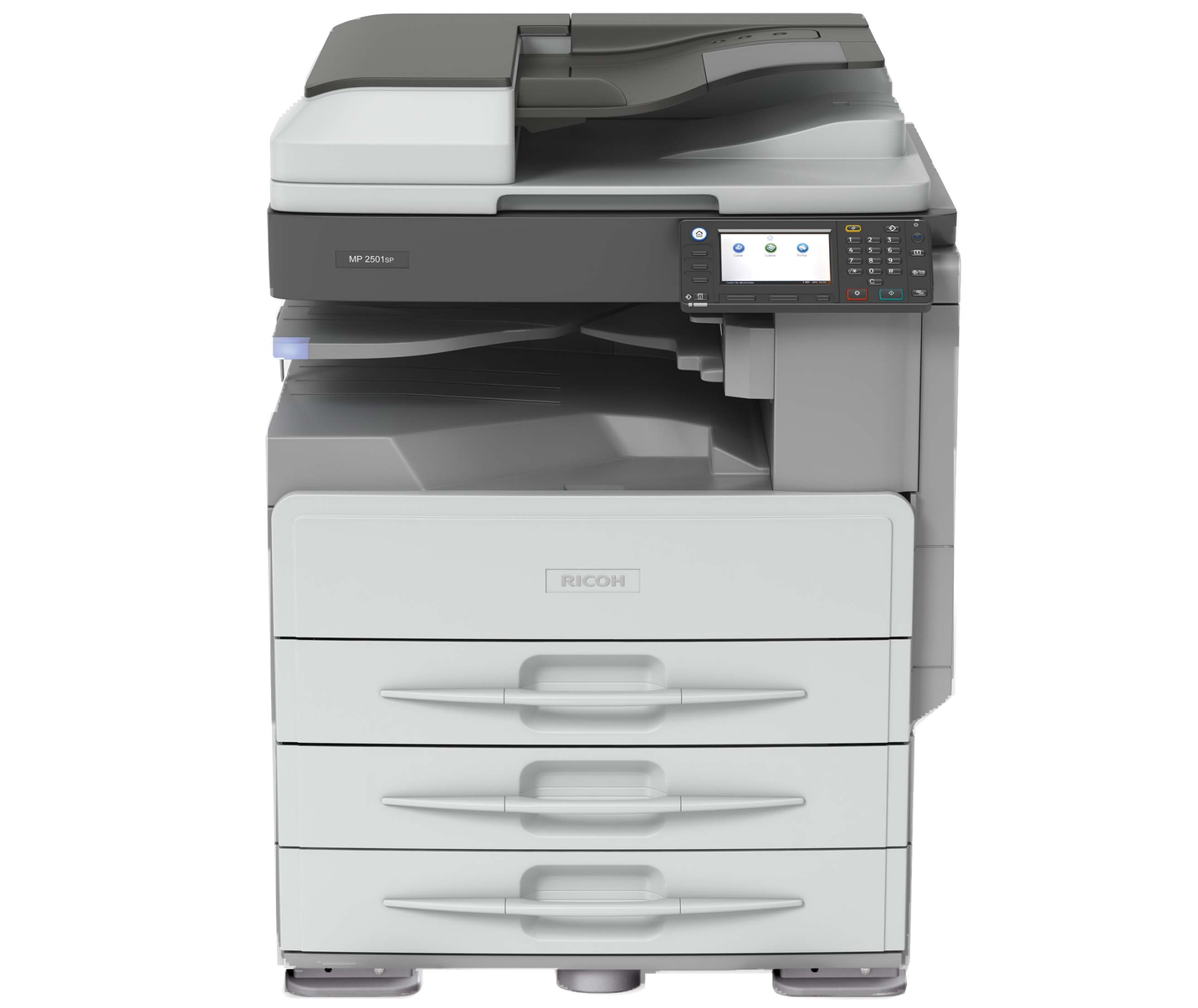 Máy Photocopy đa năng đơn sắc Ricoh MP 2001L
