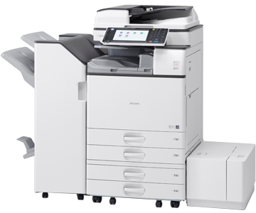 Máy Photocopy đa năng đơn sắc Ricoh MP 4054