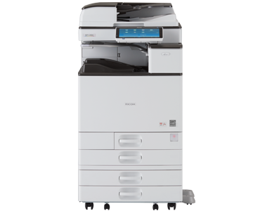 Máy Photocopy đa năng đơn sắc Ricoh MP C2004SP