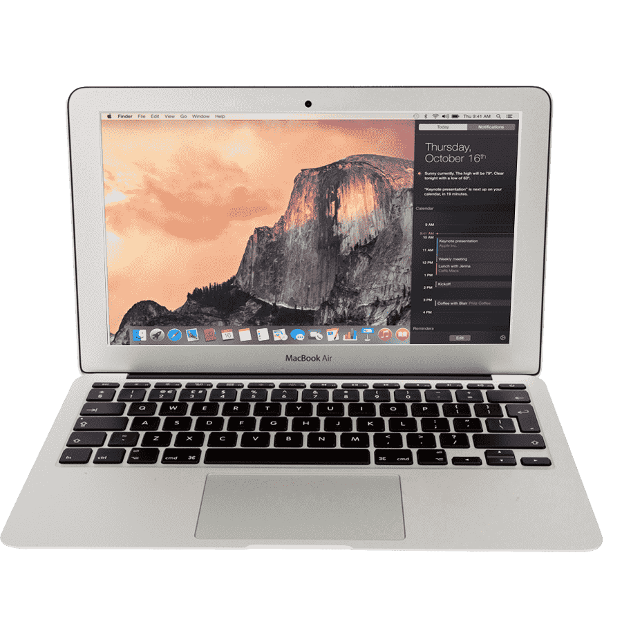 Macbook Air 13 inch 128GB, MMGF2 - 2016