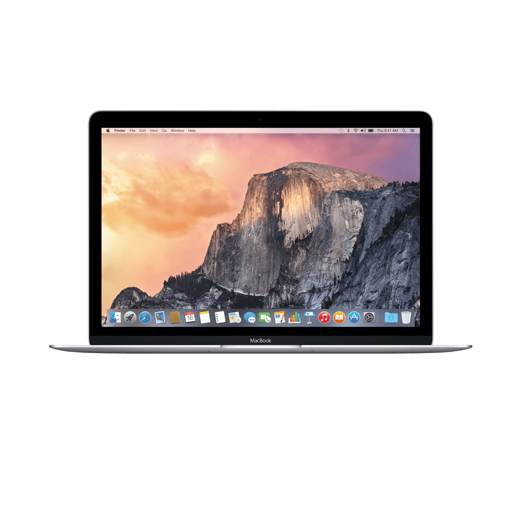 Macbook 12 inch 512GB - MLHC2 - 2016