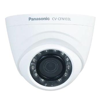 CAMERA DOME HỒNG NGOẠI HD-CVI PANASONIC CV-CFN103L