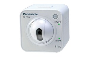 CAMERA PANASONIC BL-C210