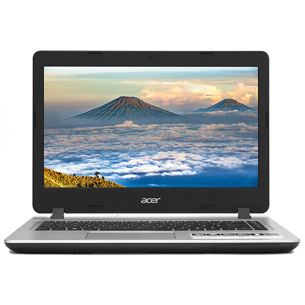 Laptop Acer Aspire A514-51-525E NX.H6VSV.002 (Core i5-8265U/4Gb/1Tb HDD/ 14.0' FHD/VGA ON/ DOS/Silver)