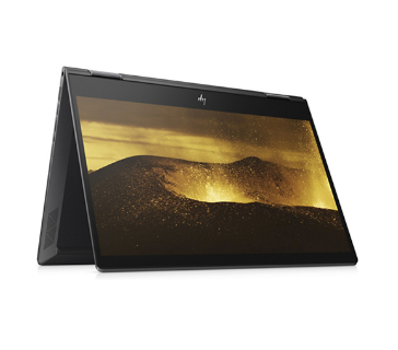 Laptop HP Envy x360-ar116AU 9DS89PA (Ryzen 7-3700U/8Gb/512Gb SSD/13.3"FHD Touch/AMD Radeon/Win10/Black)