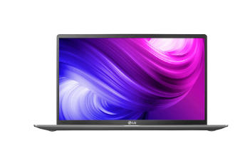 Laptop LG Gram 15Z90N-V.AJ55A5 (i5-1035G7/8GB/512GB SSD/15"FHD/VGA ON/WIN 10/Dark Silver/LED_KB)