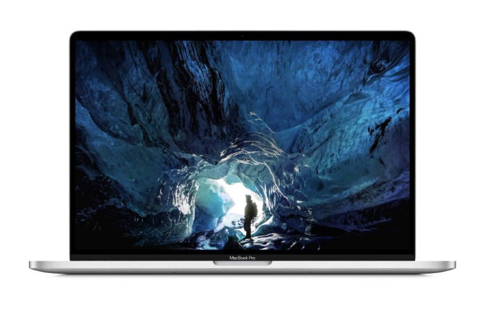 Laptop Apple Macbook Pro MVVL2 SA/A 512Gb (2019) (Silver)- Touch Bar