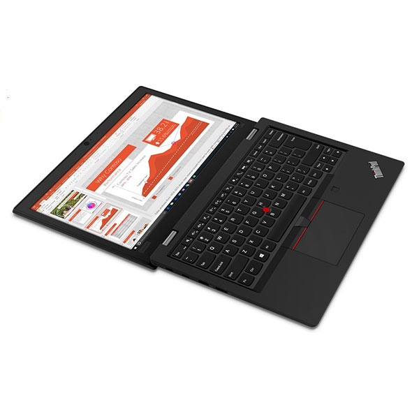 Laptop Lenovo Thinkpad L390 20NRS00100 (Core i5-8265U/4Gb/256Gb SSD/ 13.3'FHD/VGA ON/Dos/Black)