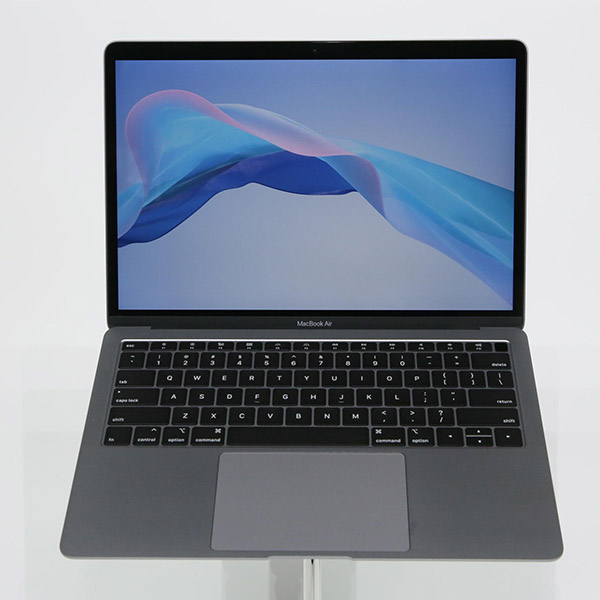 Laptop Apple Macbook Air MRE82 128Gb (2018) (Gray)