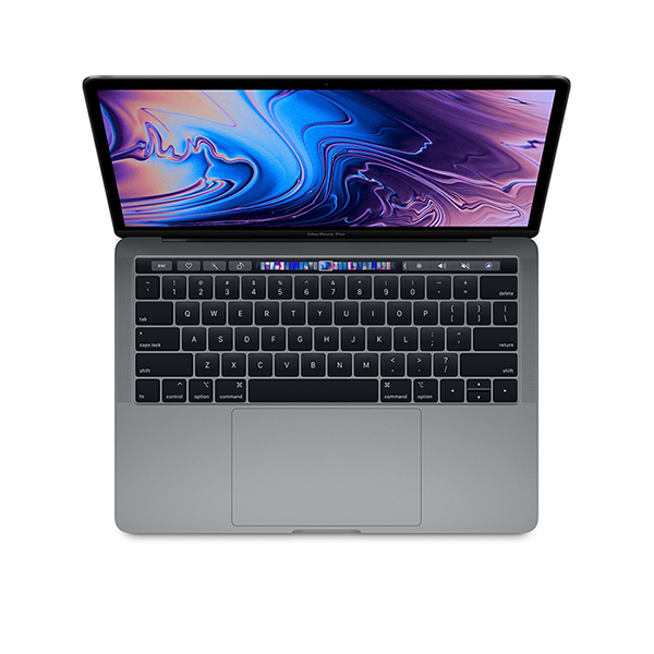 Laptop Apple Macbook Pro MUHN2 128Gb (2019) (Space Gray)- Touch Bar