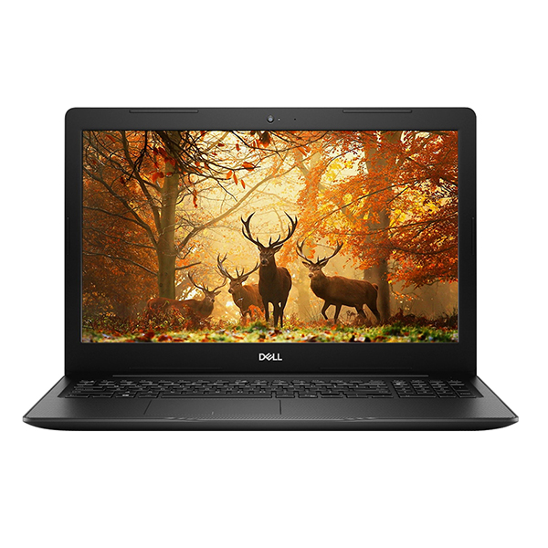 Laptop Dell Inspiron 3593D P75F013 (i5 1035G1/ Ram 4Gb/512Gb SSD/ 15.6" FHD/VGA ON/ Win10/Black)