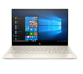 Laptop HP Envy 13-ba0046TU 171M7PA (i5-1035G4/8Gb/512GB SSD/13.3FHD/VGA ON/Win10+Office Home & Student/Gold)
