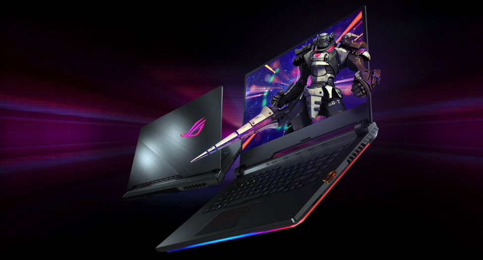Laptop Asus Gaming G531G_N-VAZ160T (Core i7-9750H/16GB/512GB SSD/15.6FHD/GTX2060 6Gb DDR6/ Win10/Black/Balo/Chuột)