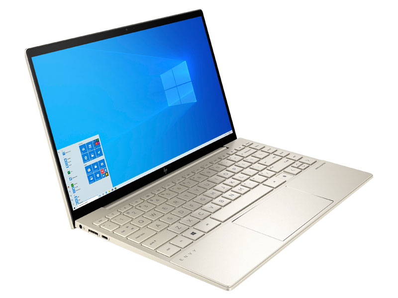 Laptop HP Envy 13-ba1534TU 4U6M3PA (Core i7-1165G7 | 16GB | 1TB | Intel® Iris® Xe | 13.3 inch FHD | Win 10 | Vàng)