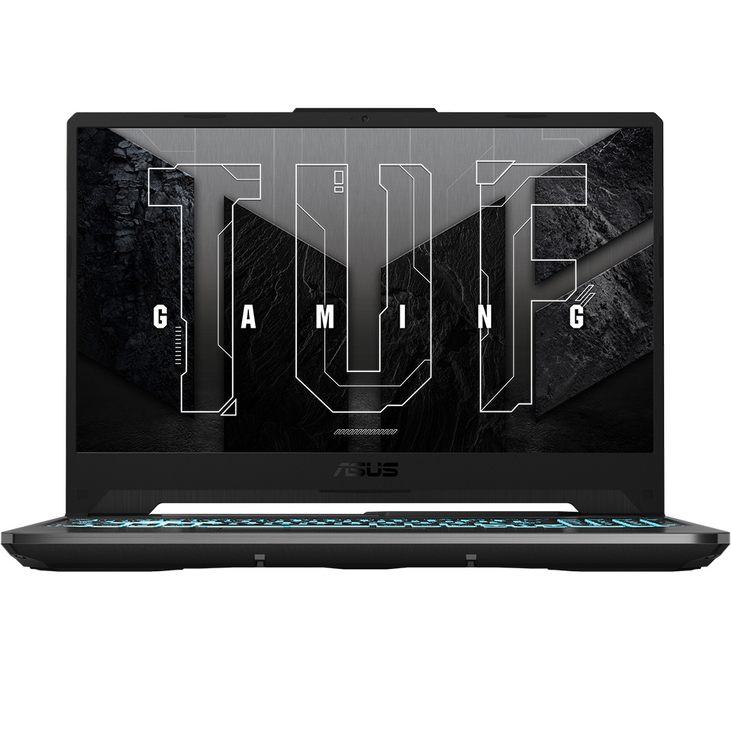 Laptop ASUS TUF Gaming F15 FX506HF HN014W (Tặng thêm Ram 8GB) (Intel Core i5-11400H | 16GB | 512GB | RTX 2050 4GB | 15.6 inch FHD | Win 11 | Đen)