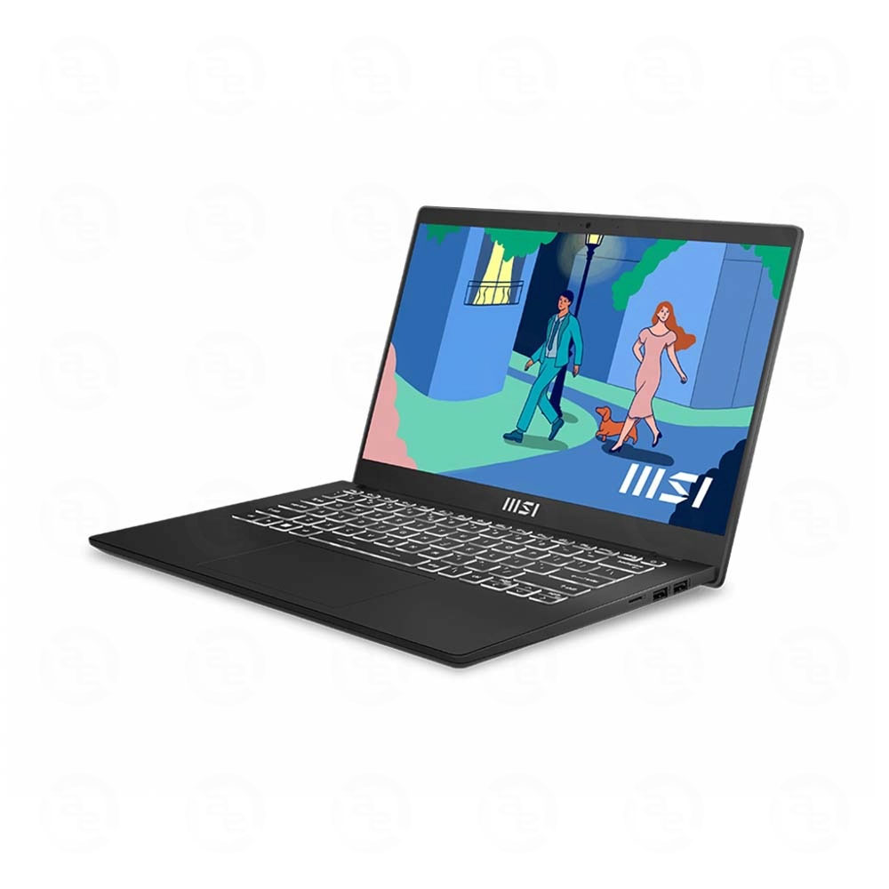 Laptop MSI Modern 14 C12MO-660VN (Intel Core i5-1235U | 16GB | 512GB | Intel Iris Xe | 14 inch FHD | Win 11 | Đen)