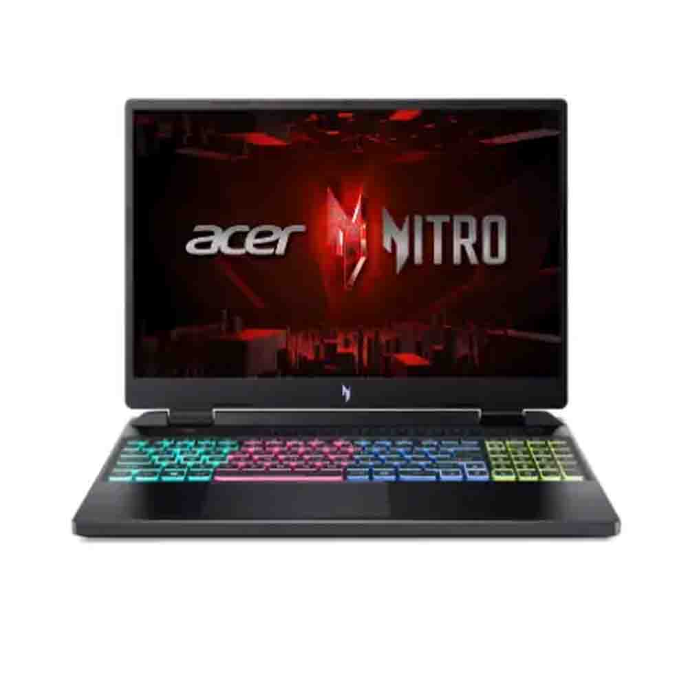 Laptop Gaming Acer Nitro 16 Phoenix AN16-41-R3SM NH.QLLSV.003 (AMD Ryzen 7 7840HS | 16GB | 512GB | RTX 4060 8GB | 16 inch WQXGA | Win 11 | Đen)