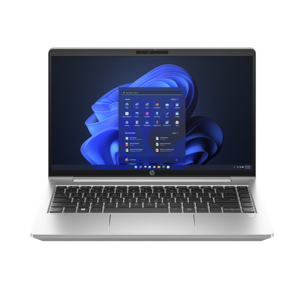 Laptop HP ProBook 440 G10 873B8PA (Core i7-1355U | 16GB | 512GB | Intel Iris Xe Graphics | 14 inch FHD | Win11 | Silver)