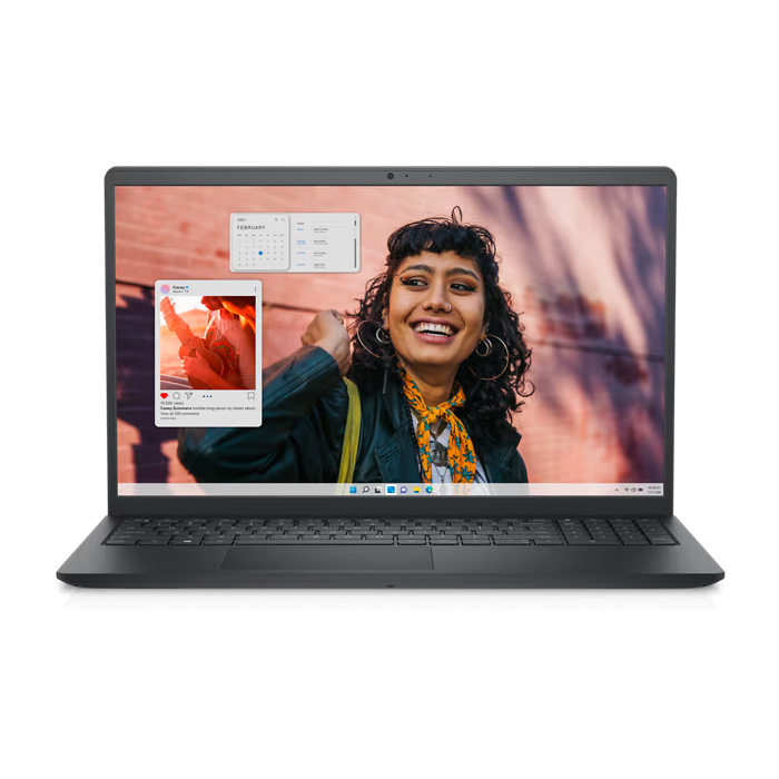 Laptop Dell Inspiron 3530 71011775 (Core i7-1355U | 8GB | 512GB | Intel Iris Xe | 15.6 inch FHD | Win 11 | Office | Đen)