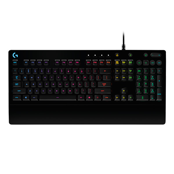 Bàn phím Gaming Logitech G213 Prodigy RGB