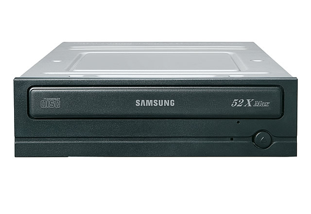 SAMSUNG DVD SATA